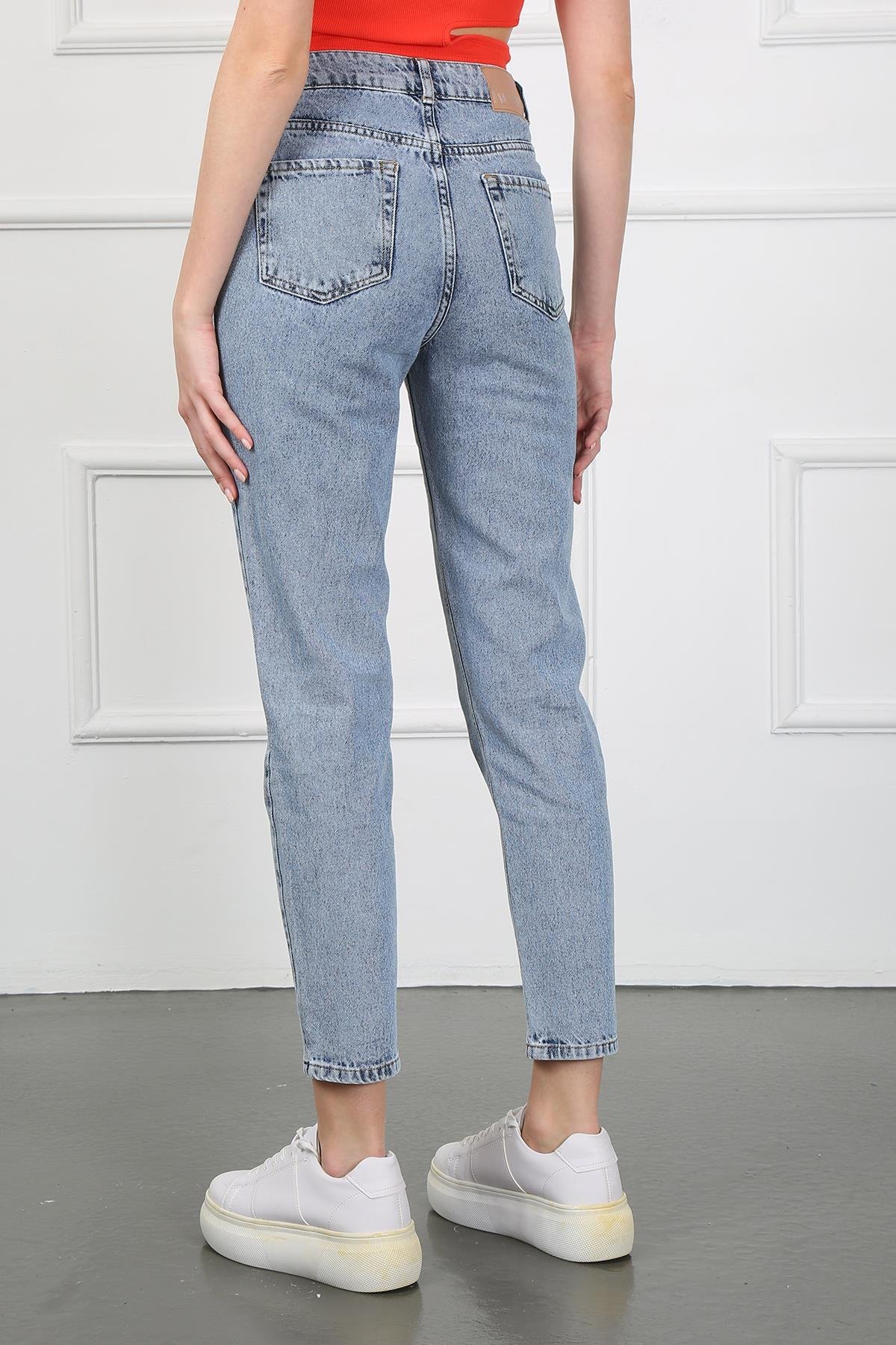 Kadın    Pantolon New sandy 9132-12 BlueKadın    Pantolon New sandy 9132-12 Blue