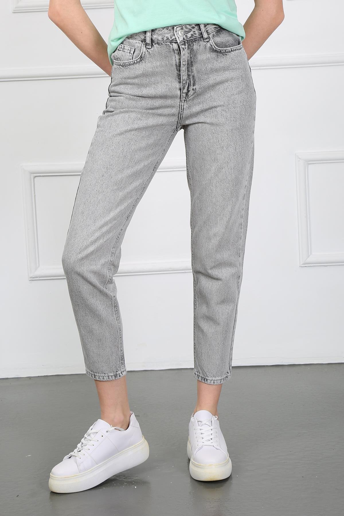 Kadın    Pantolon New sandy 9132-18 GreyKadın    Pantolon New sandy 9132-18 Grey