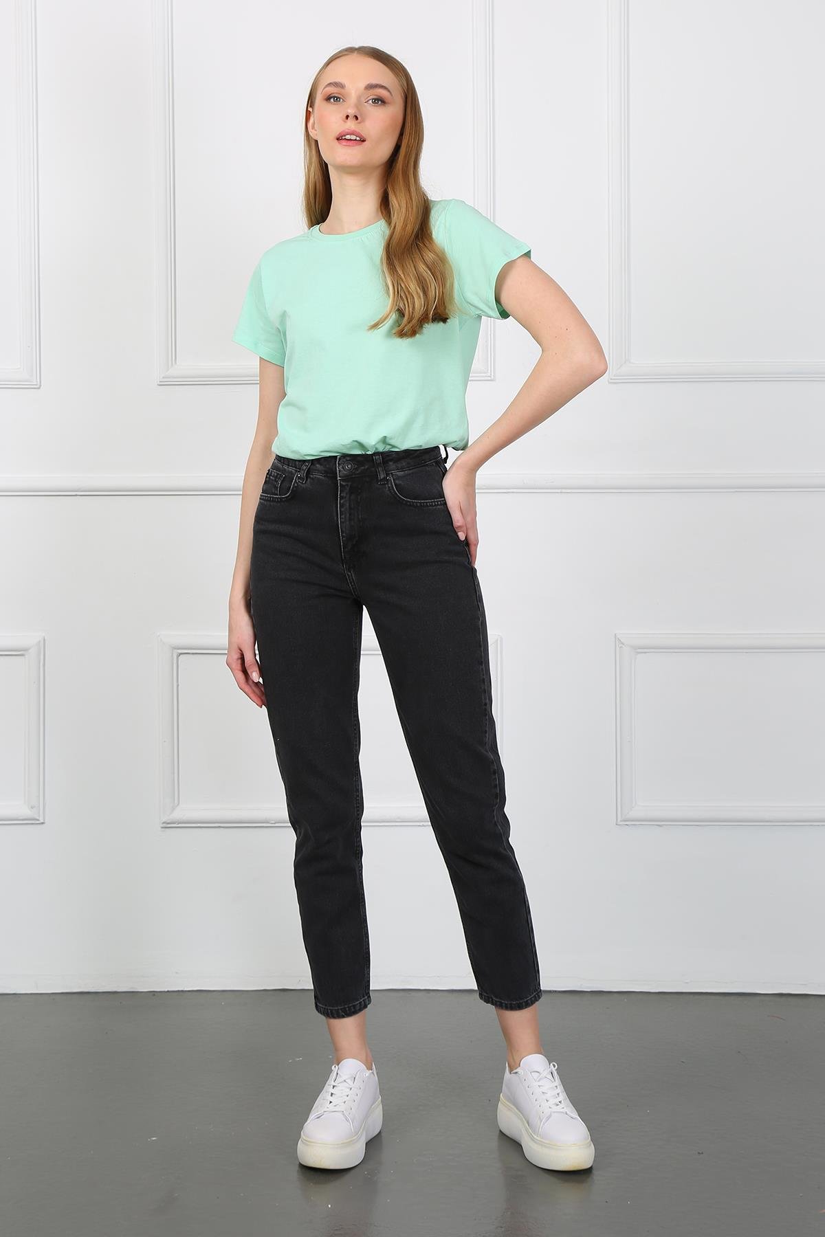Kadın    Pantolon New sandy 9132-19 BlackKadın    Pantolon New sandy 9132-19 Black