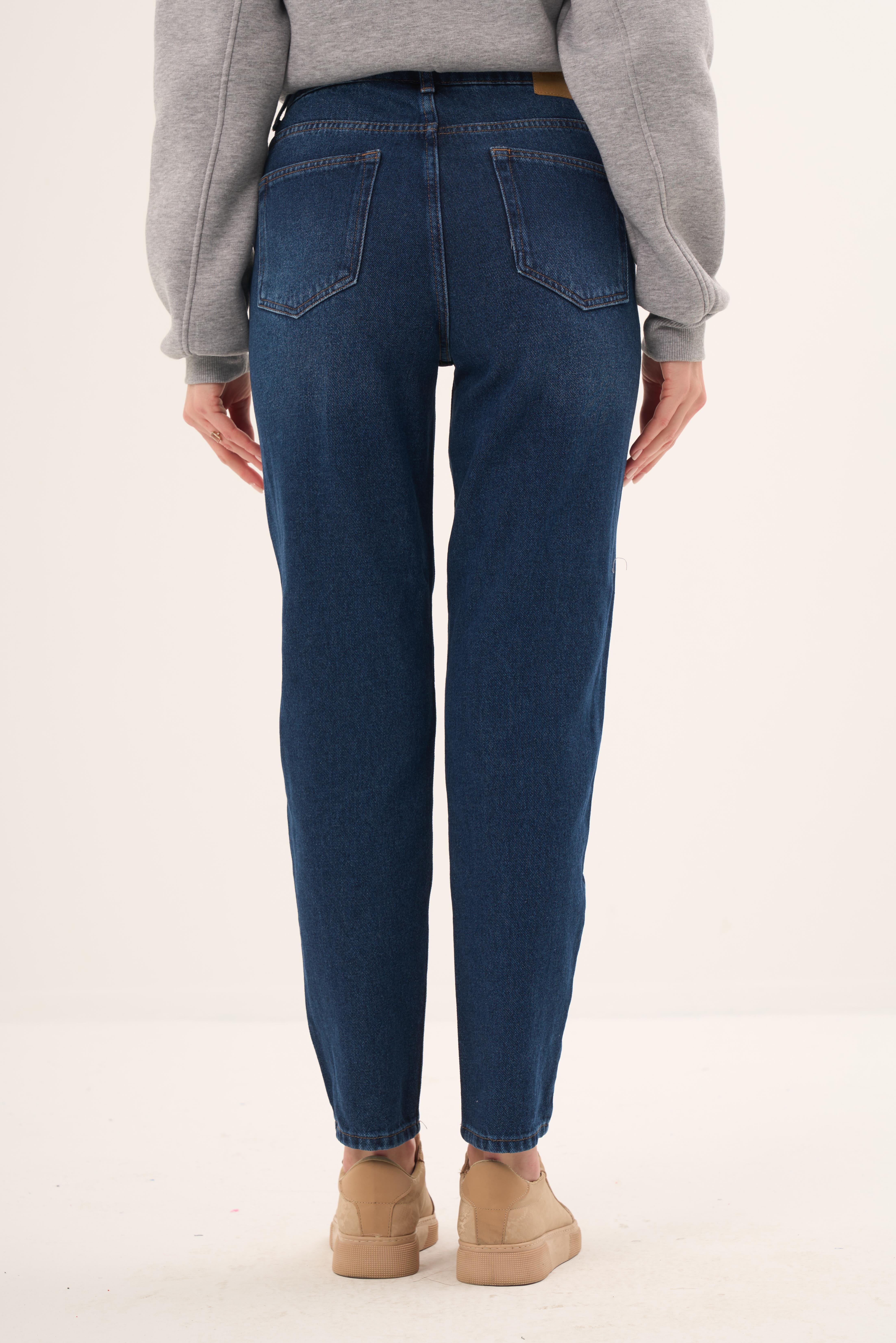 Kadın    Pantolon Sandy 9458-04 Dark BlueKadın    Pantolon Sandy 9458-04 Dark Blue