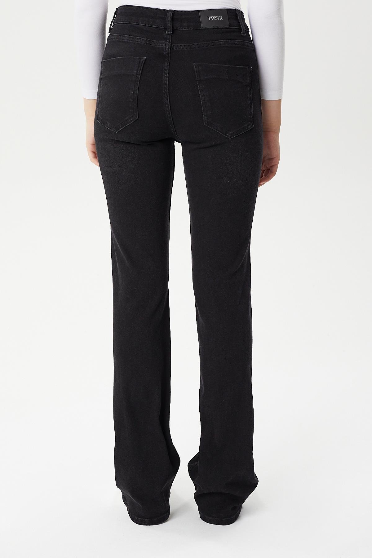 Kadın    Pantolon Tina 9454 Black BlackKadın    Pantolon Tina 9454 Black Black