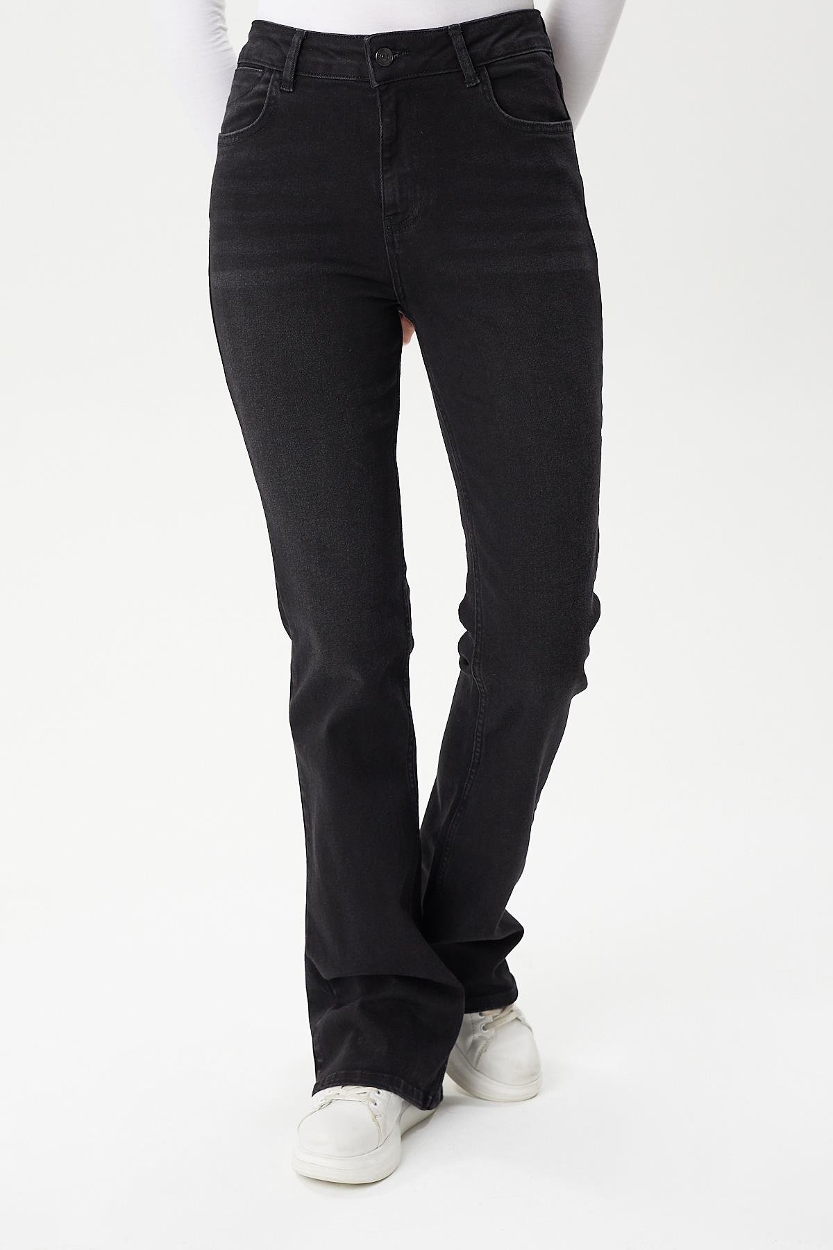 Kadın    Pantolon Tina 9454 Black BlackKadın    Pantolon Tina 9454 Black Black