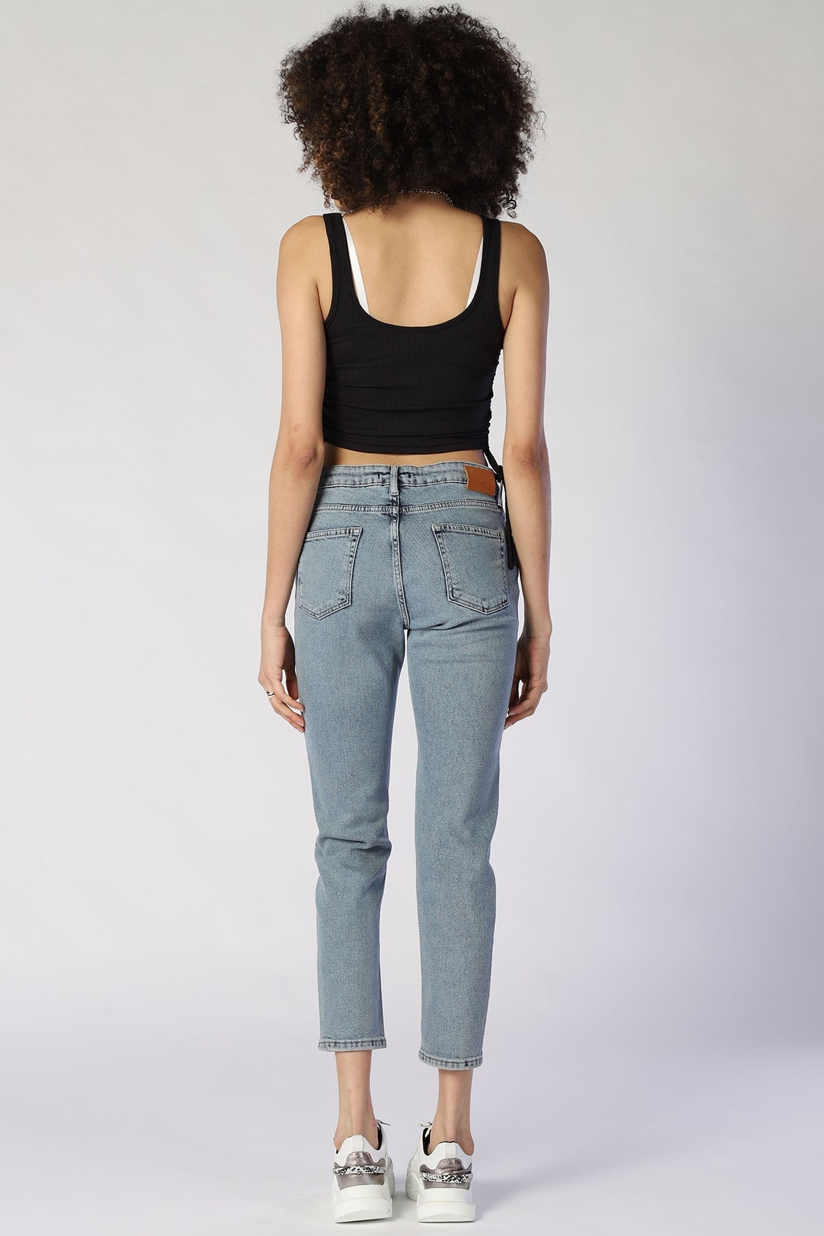 Kadın  Pantolon Tyra 9318-16 MAVIKadın  Pantolon Tyra 9318-16 MAVI