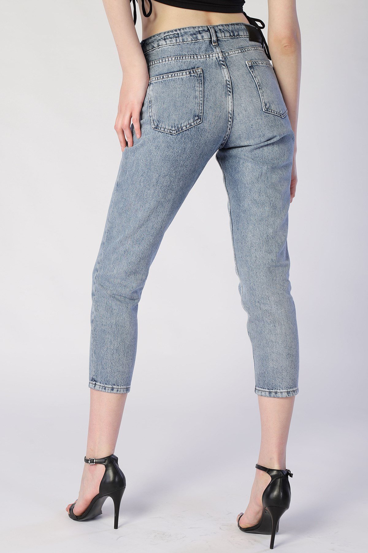 Kadın    Pantolon Tyra 9318-19 MAVIKadın    Pantolon Tyra 9318-19 MAVI