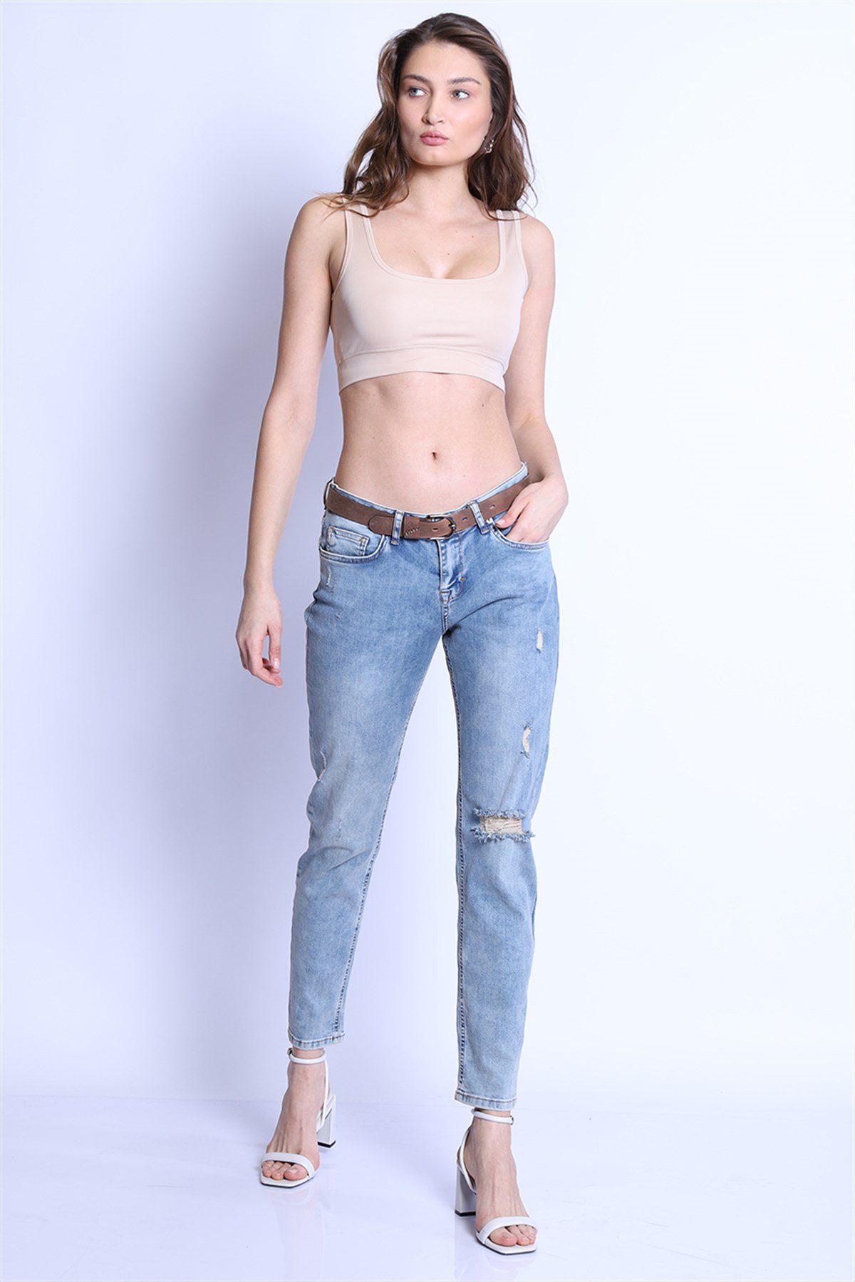Kadın    Pantolon Tyra 9318-22 A.MAVİKadın    Pantolon Tyra 9318-22 A.MAVİ