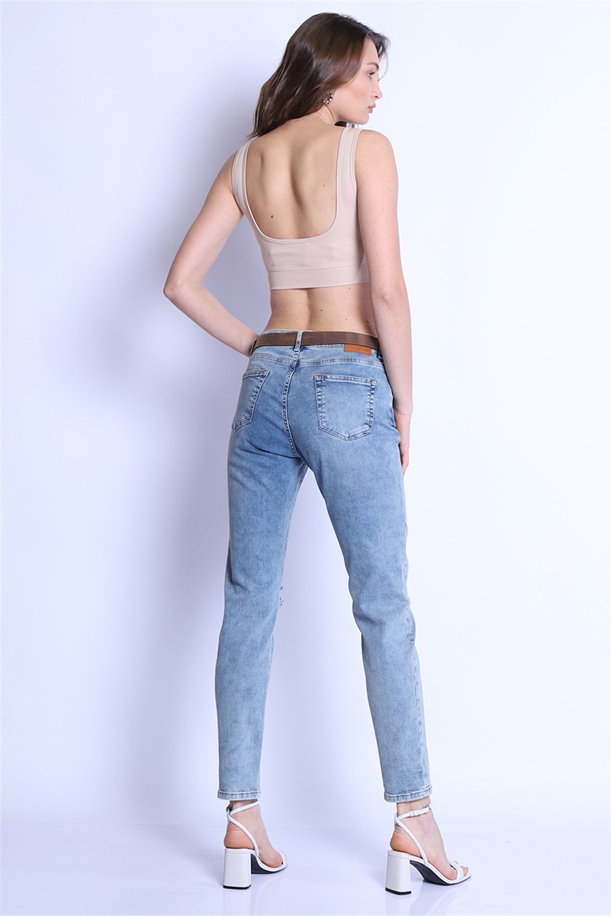 Kadın    Pantolon Tyra 9318-22 A.MAVİKadın    Pantolon Tyra 9318-22 A.MAVİ