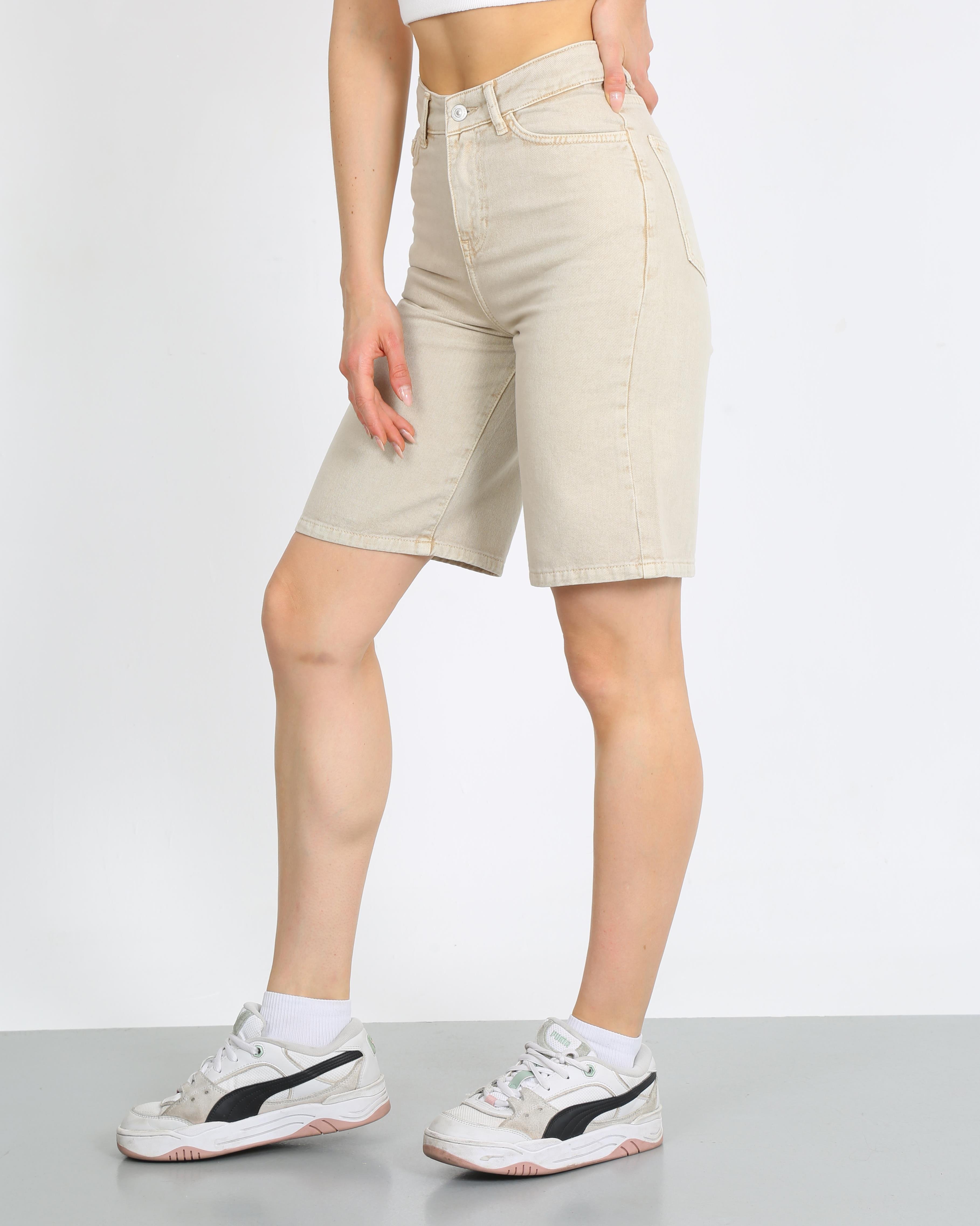 Kadın  Sort Bs 3047 BEIGEKadın  Sort Bs 3047 BEIGE