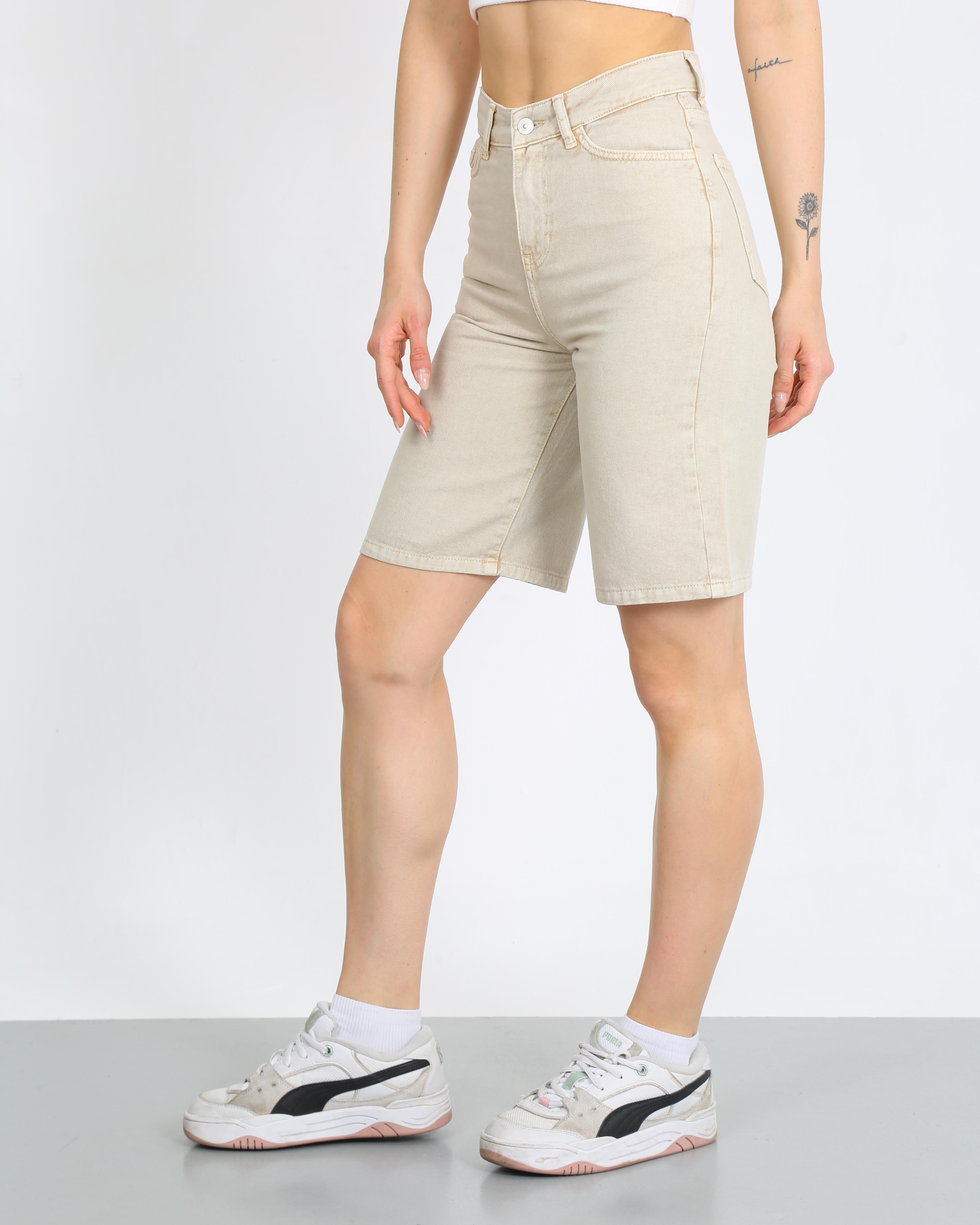 Kadın  Sort Bs 3047 BEIGEKadın  Sort Bs 3047 BEIGE
