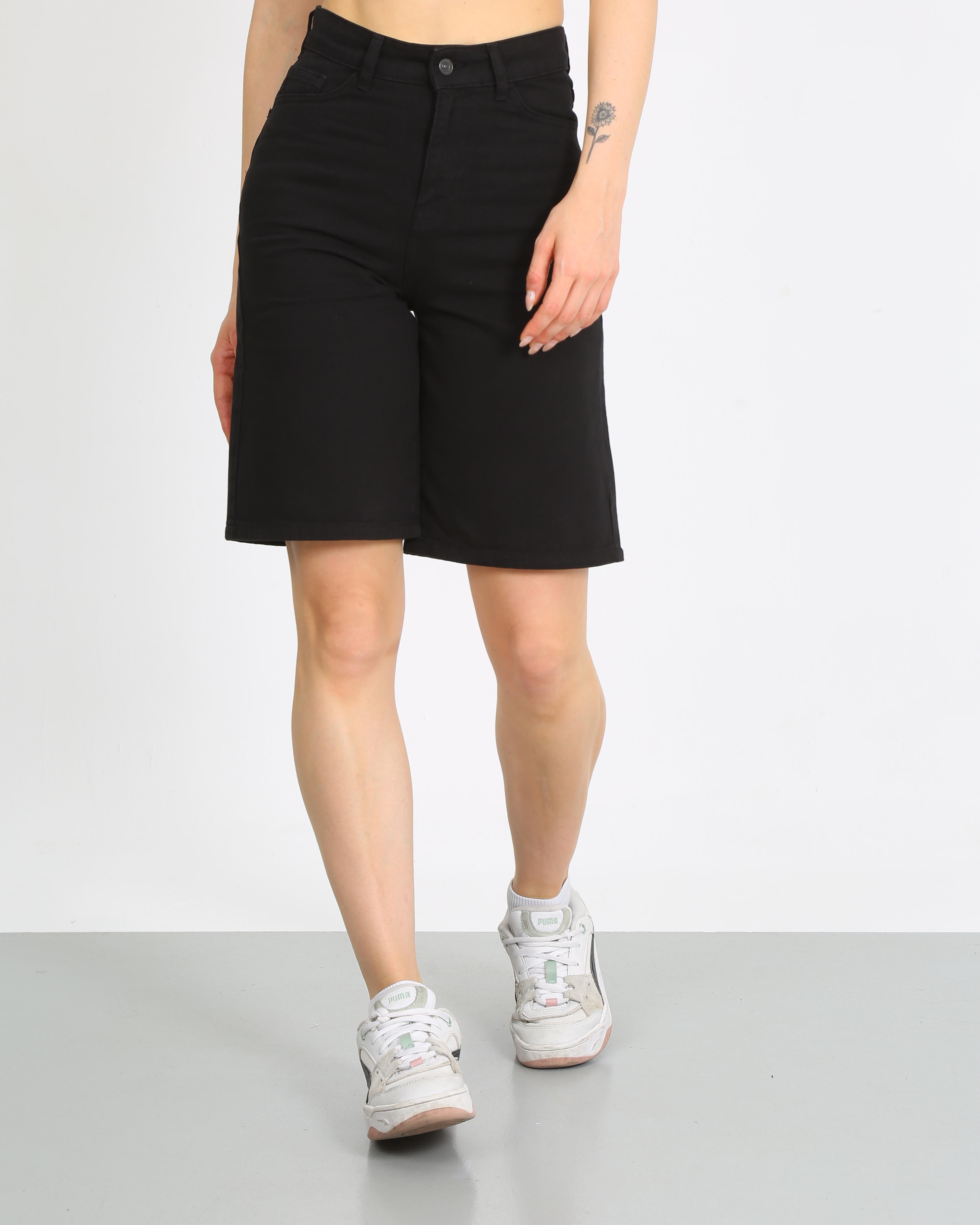 Kadın  Sort Bs 3047 BlackKadın  Sort Bs 3047 Black