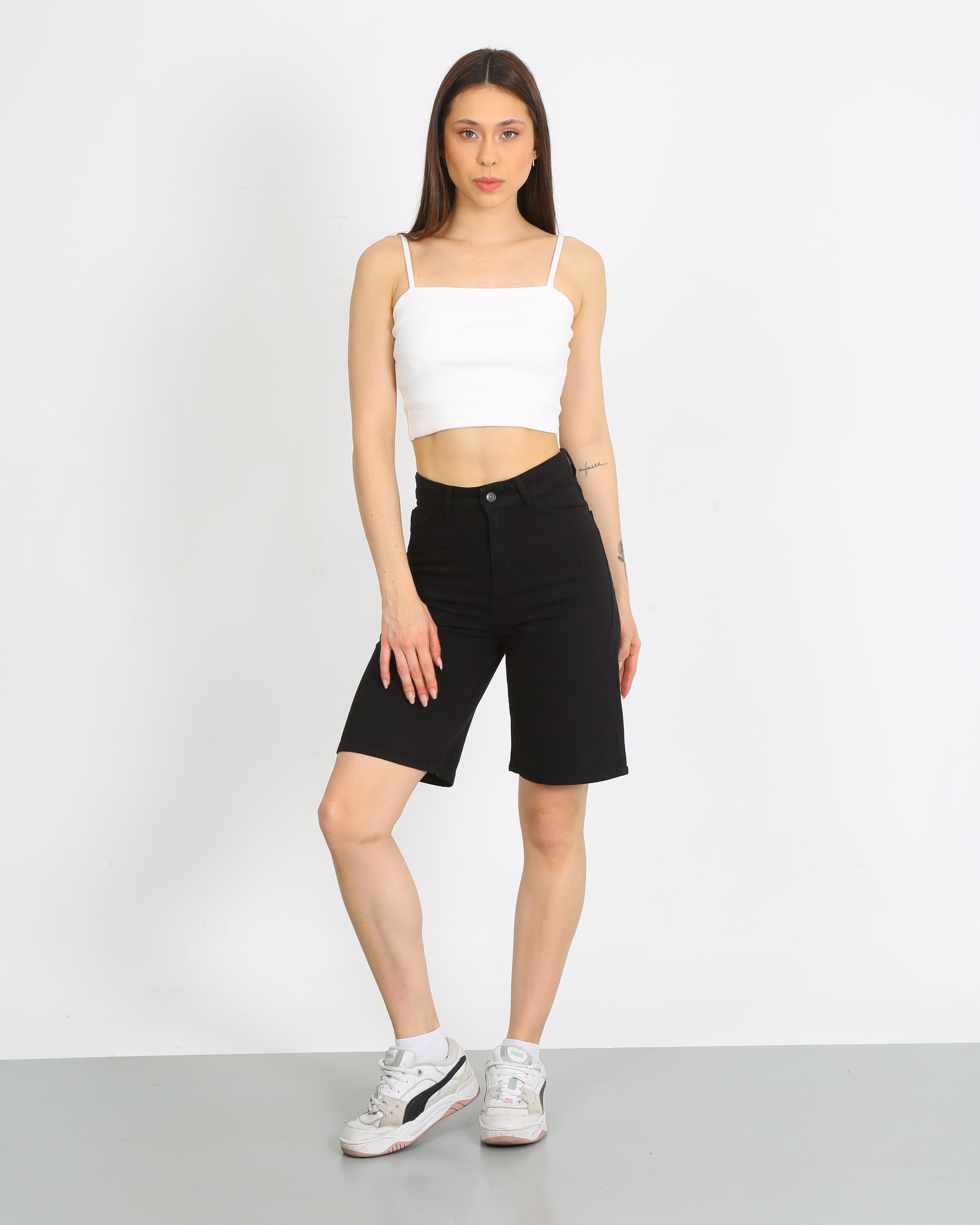 Kadın  Sort Bs 3047 BlackKadın  Sort Bs 3047 Black
