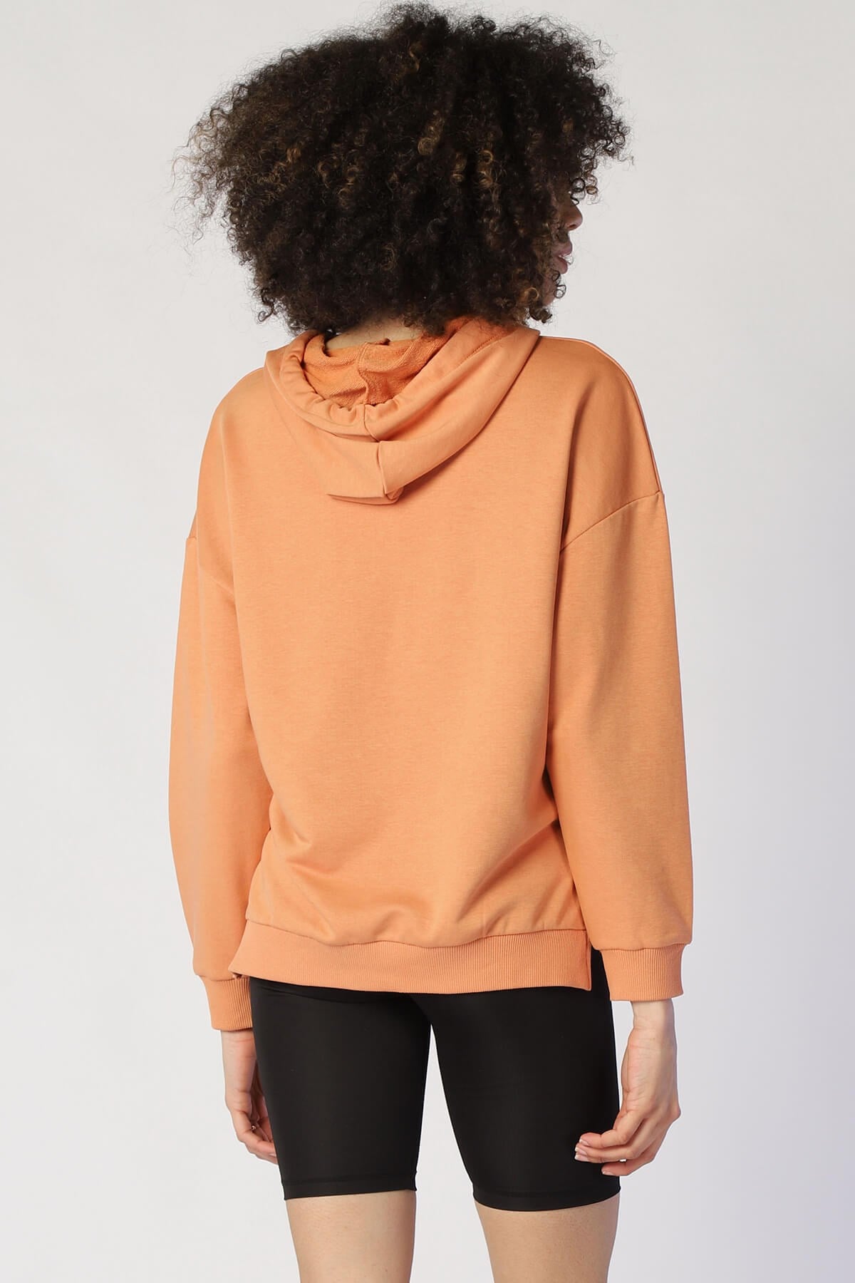 Kadın  Sweatshirt Bsw 1000 ŞEFTALİKadın  Sweatshirt Bsw 1000 ŞEFTALİ