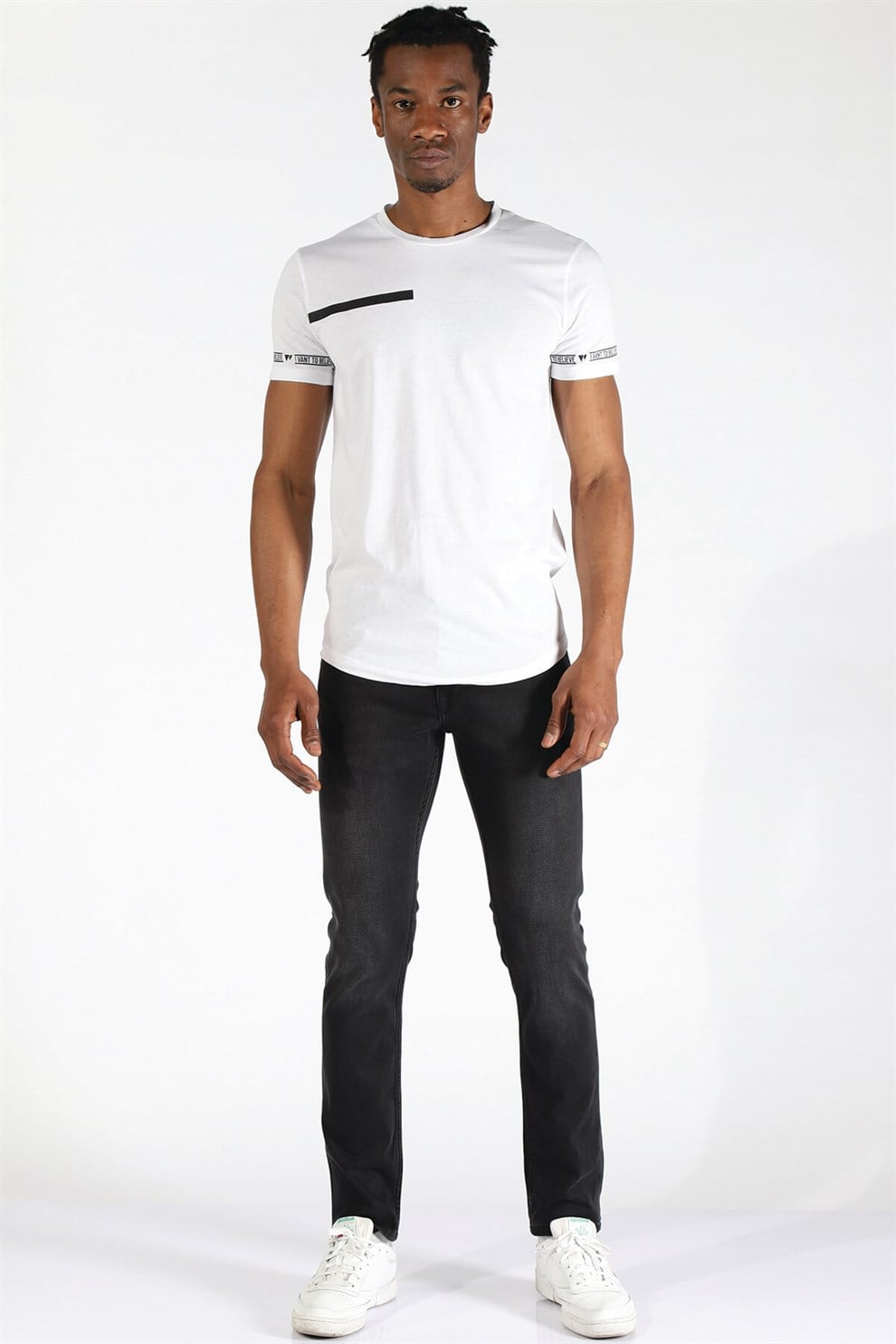 Skinny Panama 388-11 SiyahSkinny Panama 388-11 Siyah
