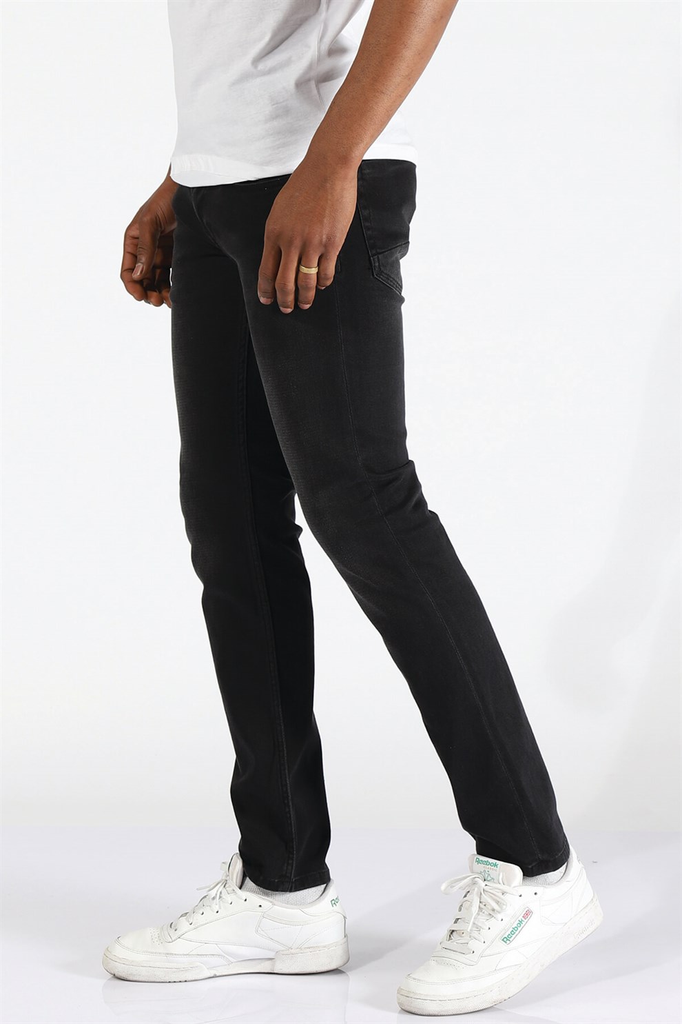 Skinny Panama 388-11 SiyahSkinny Panama 388-11 Siyah