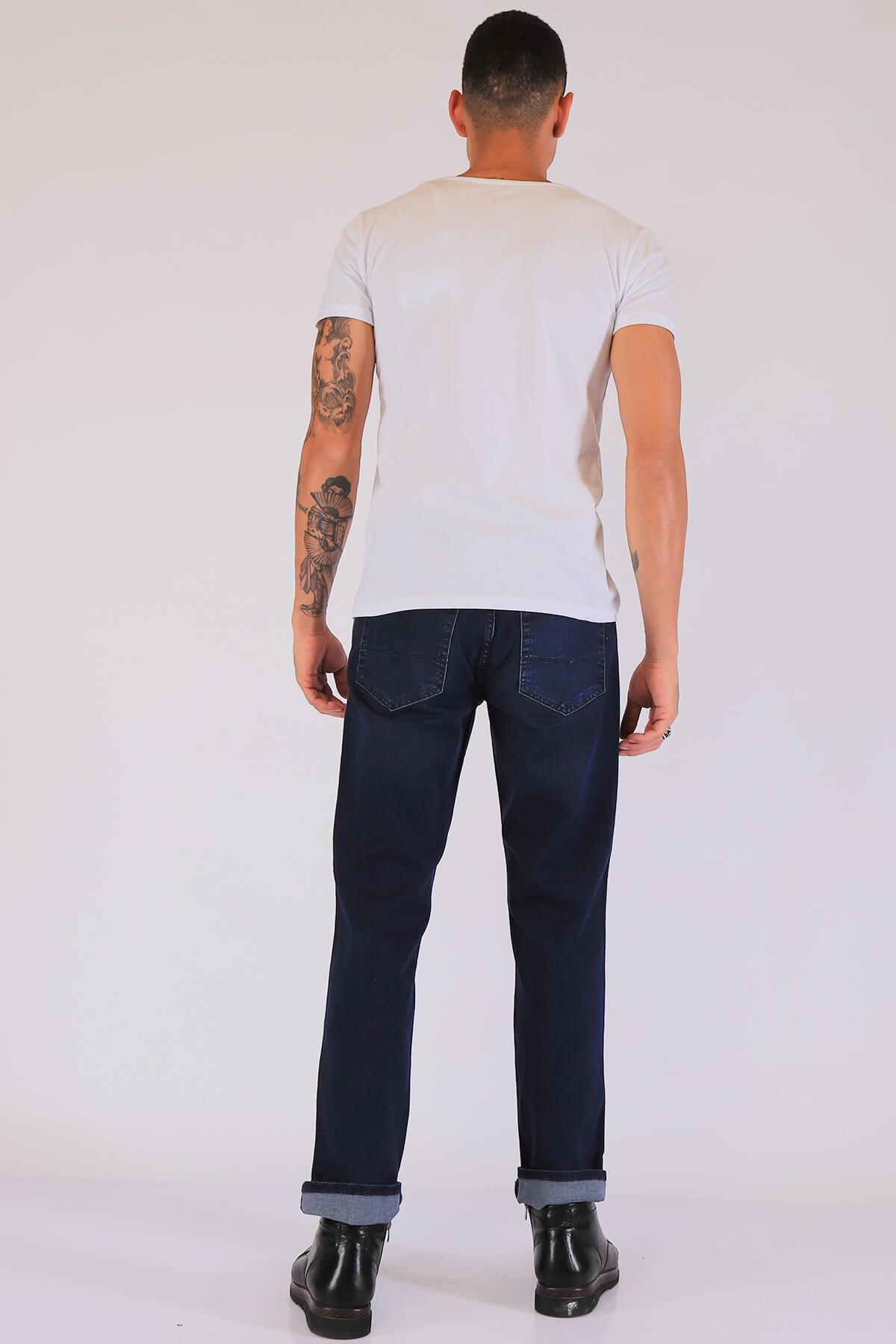 Twister Jeans erkek  vegas 132-182 ba mavıTwister Jeans erkek  vegas 132-182 ba mavı