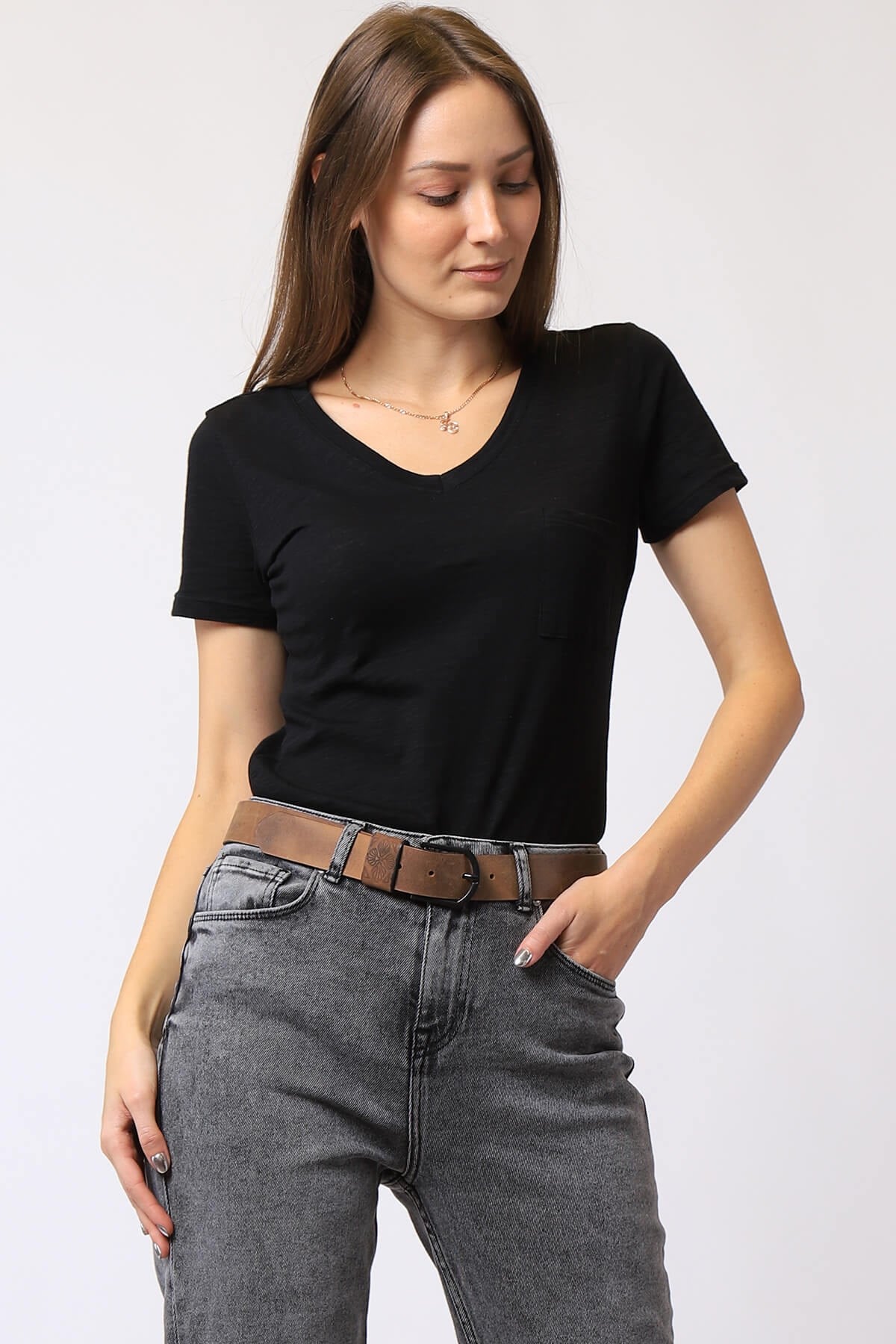 Twister Jeans kadın  bdk-657 kahveTwister Jeans kadın  bdk-657 kahve