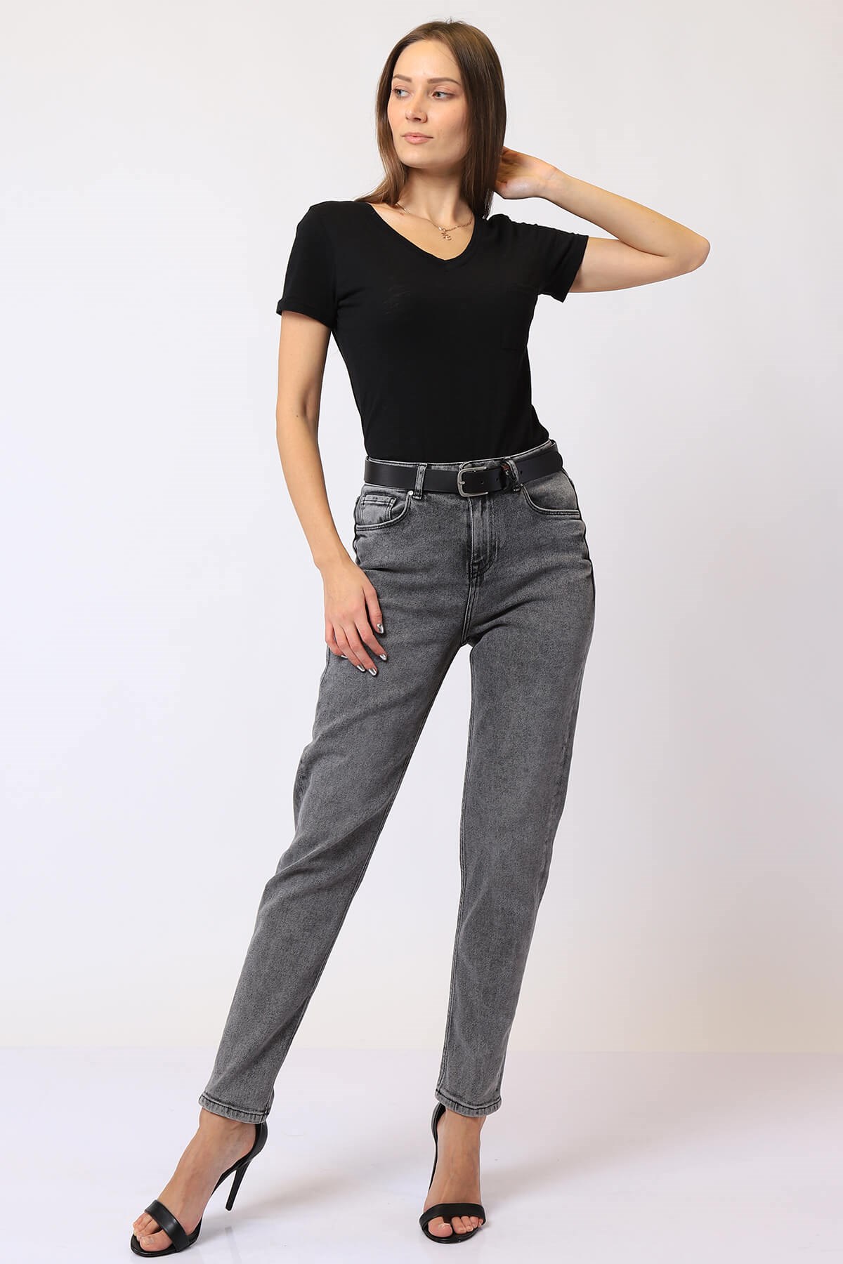 Twister Jeans kadın  bdk-659 sıyahTwister Jeans kadın  bdk-659 sıyah