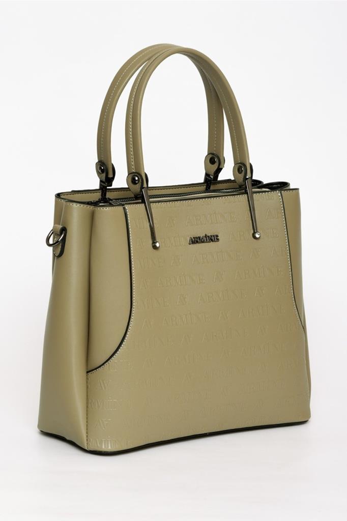 Armine 208  Vizyon Lazer Kadın Çanta