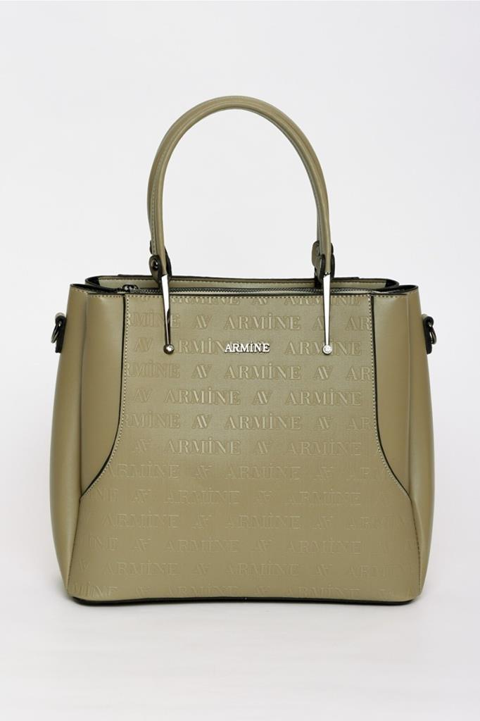 Armine 208  Vizyon Lazer Kadın Çanta