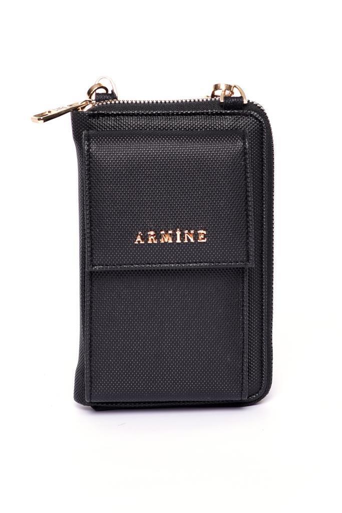 Armine 265 Cüzdan  Siyah Kadın Cüzdan