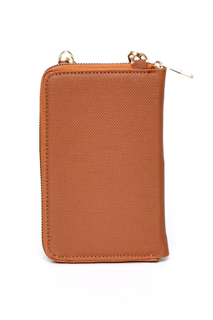 Armine 265 Cüzdan  Taba Kadın Cüzdan