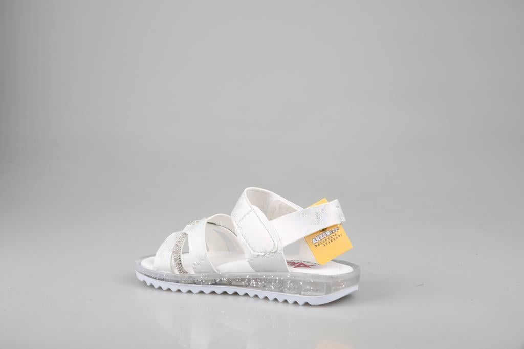 Arzen 101 Beyaz Çocuk Sandalet