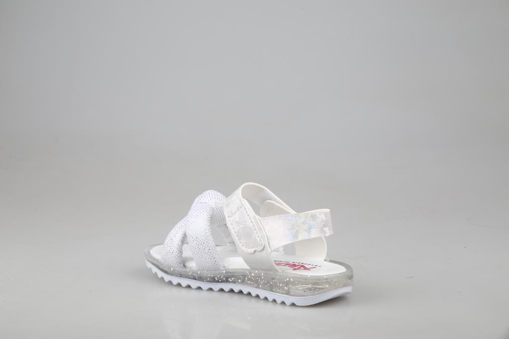 Arzen 102 Beyaz Çocuk Sandalet