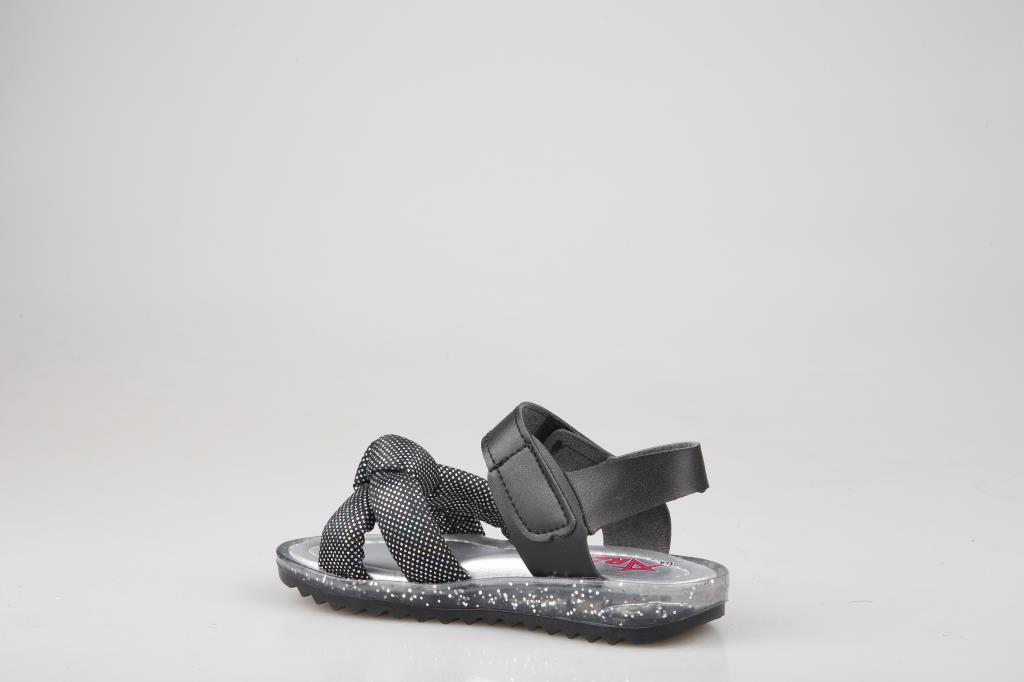 Arzen 102 Siyah Çocuk Sandalet