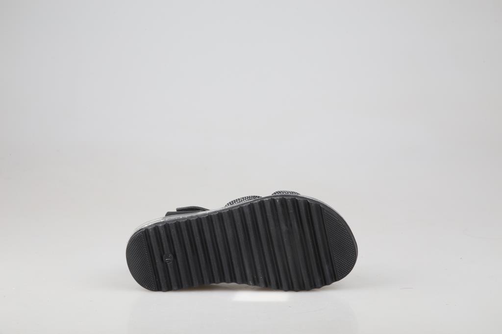 Arzen 102 Siyah Çocuk Sandalet