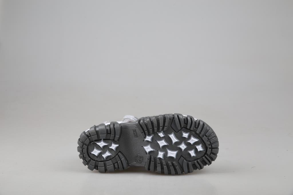 Arzen 103 Gri Çocuk Sandalet