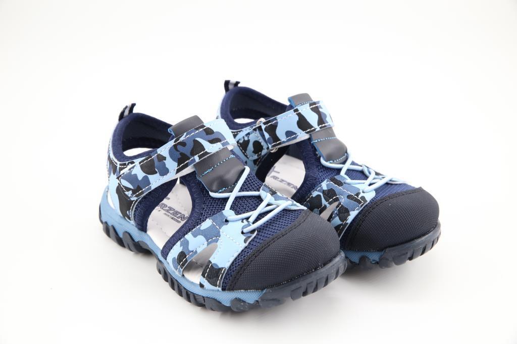 Arzen 251-11 Lacivert Çocuk Sandalet