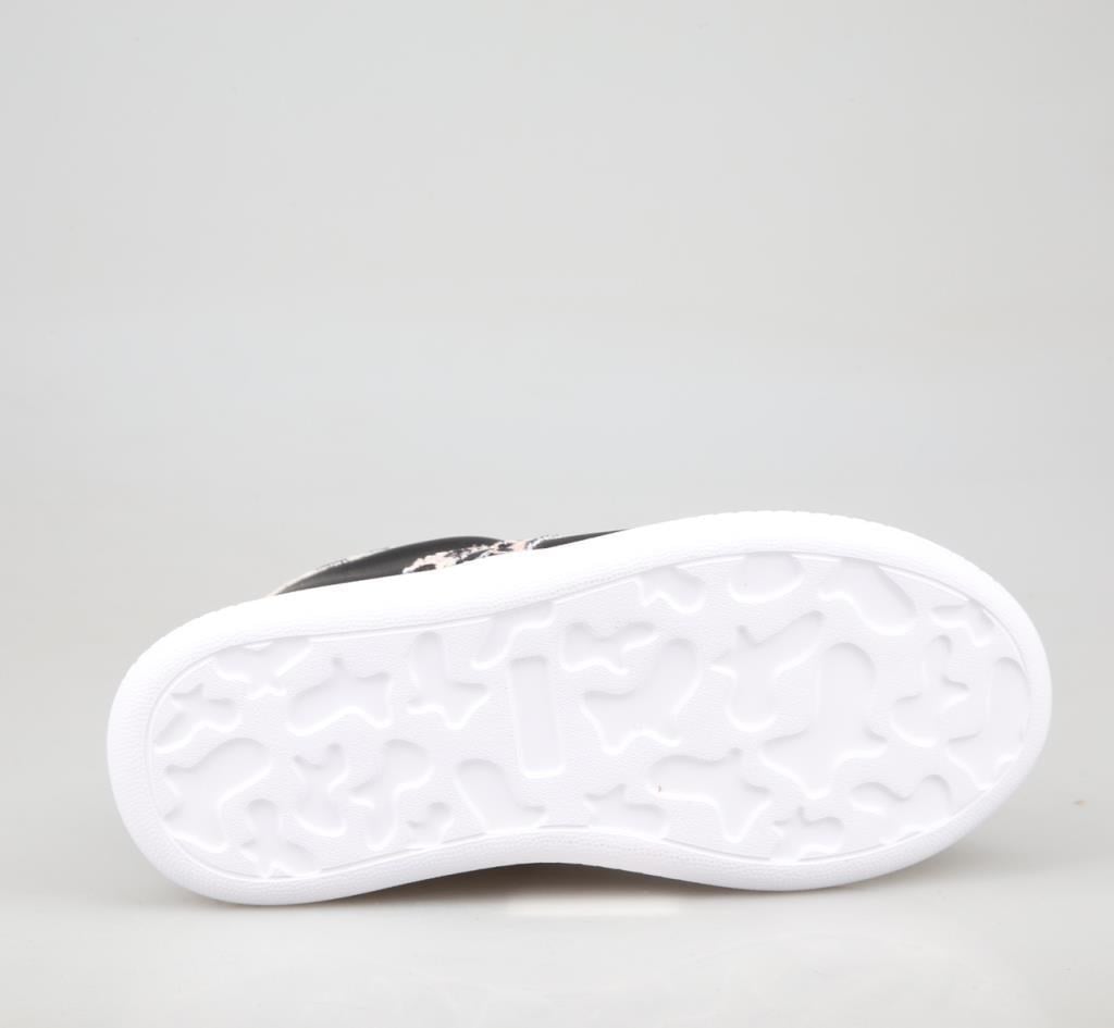 Bücür Ortopedi 104 Siyah Çocuk Sneakers