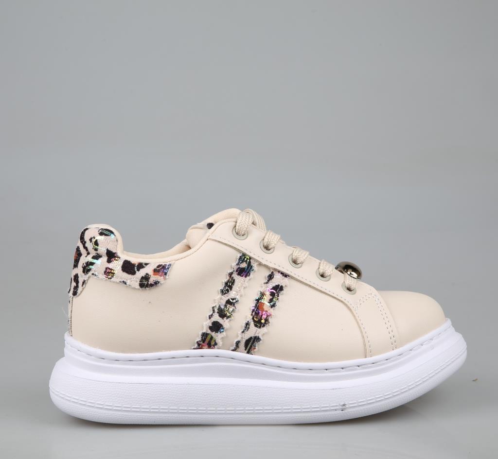 Bücür Ortopedi 104 Ten Rengi Çocuk Sneakers
