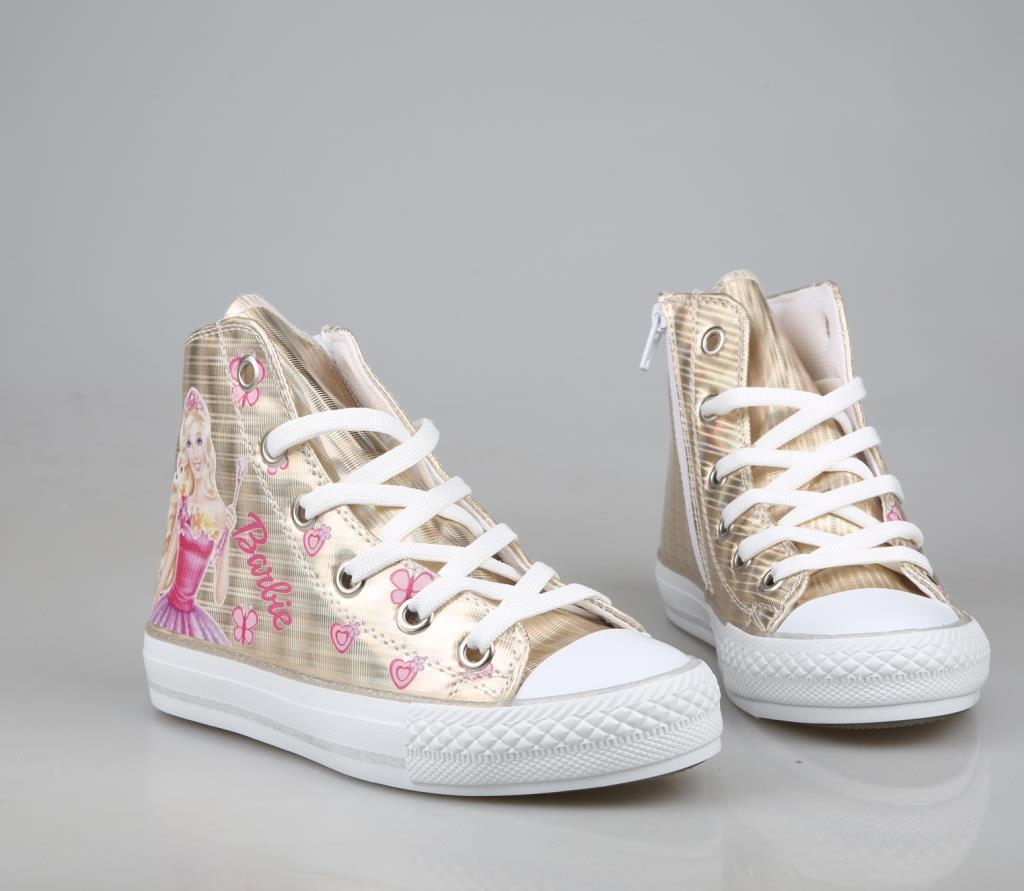 Bücür Ortopedi 1213x Gold Çocuk Sneakers