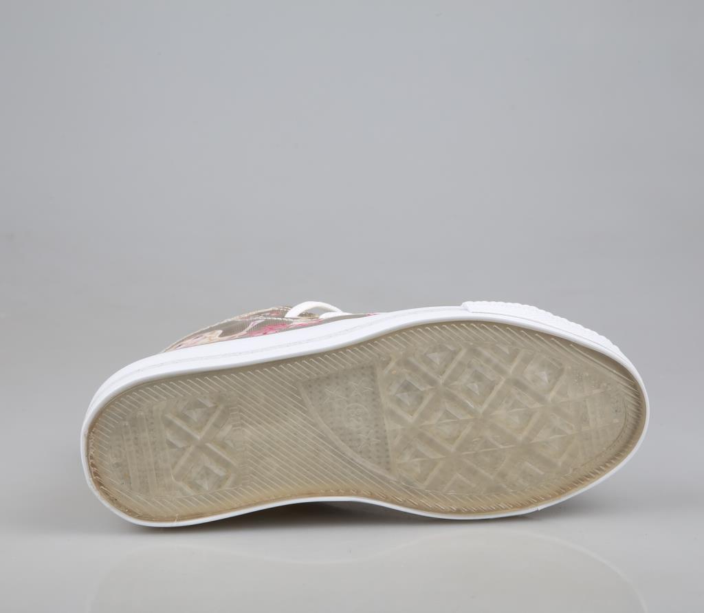 Bücür Ortopedi 1213x Gold Çocuk Sneakers