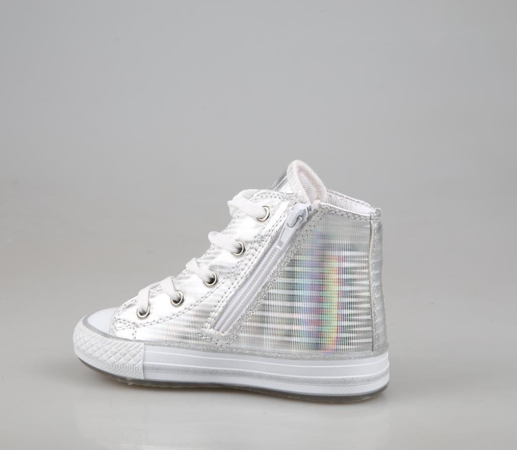 Bücür Ortopedi 1213x Gümüş Çocuk Sneakers