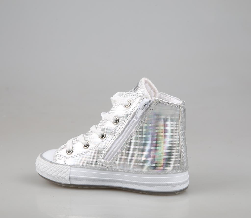 Bücür Ortopedi 1213x Gümüş Çocuk Sneakers