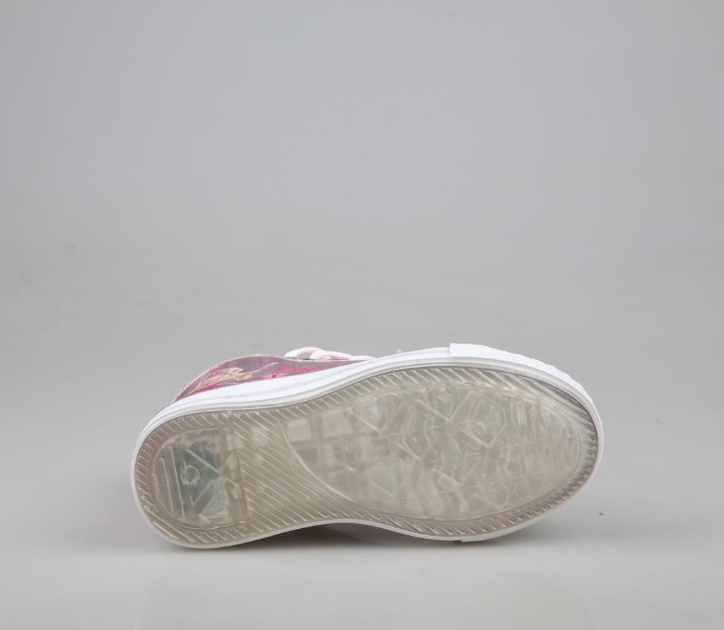Bücür Ortopedi 1213x Pembe Çocuk Sneakers