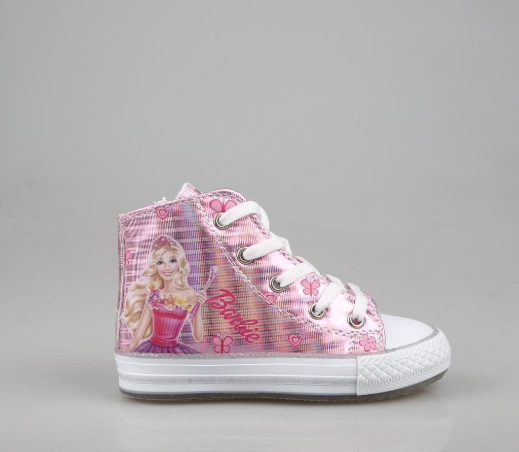 Bücür Ortopedi 1213x Pembe Çocuk Sneakers