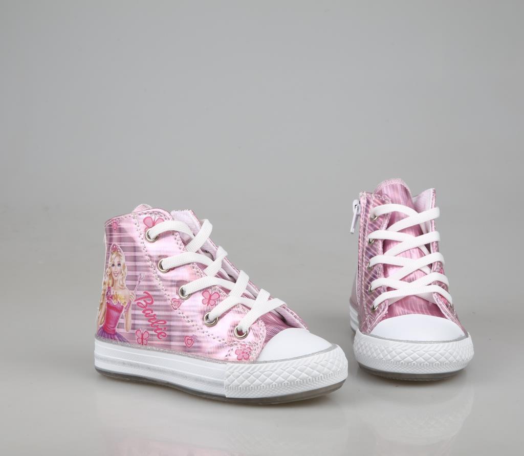 Bücür Ortopedi 1213x Pembe Çocuk Sneakers
