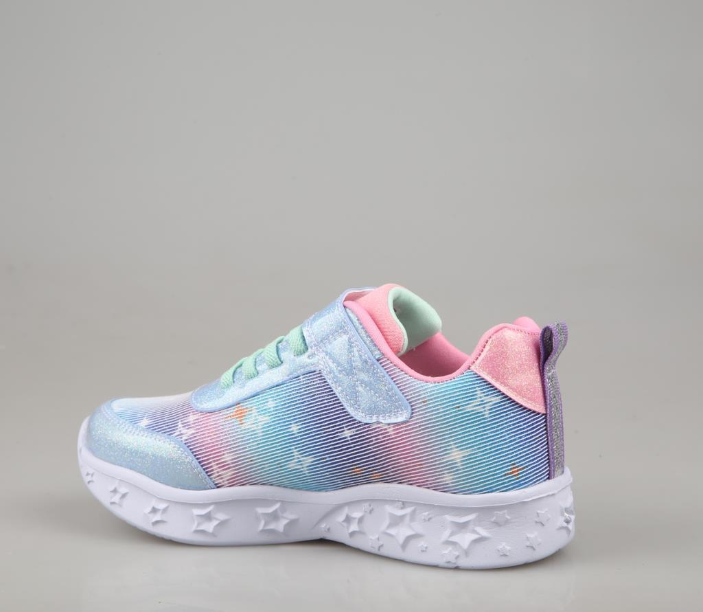 Bücür Ortopedi 24-001 Mavi Çocuk Sneakers