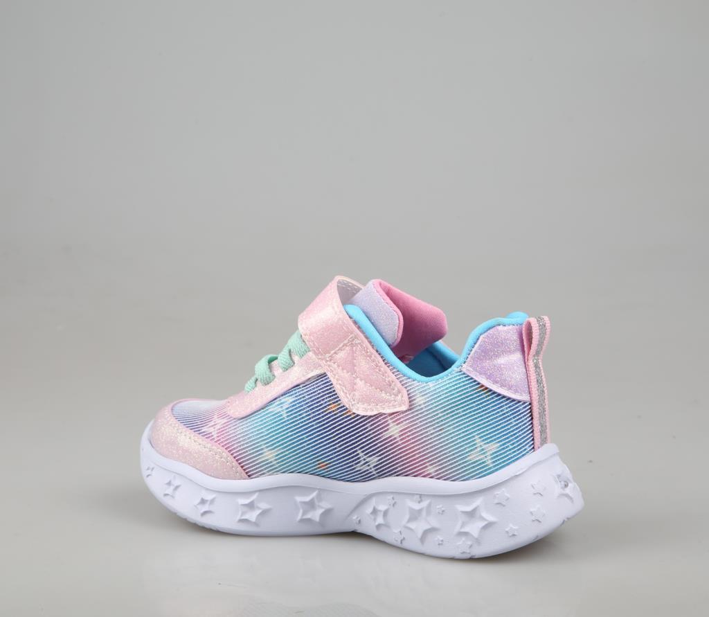 Bücür Ortopedi 24-001 Pudra Çocuk Sneakers