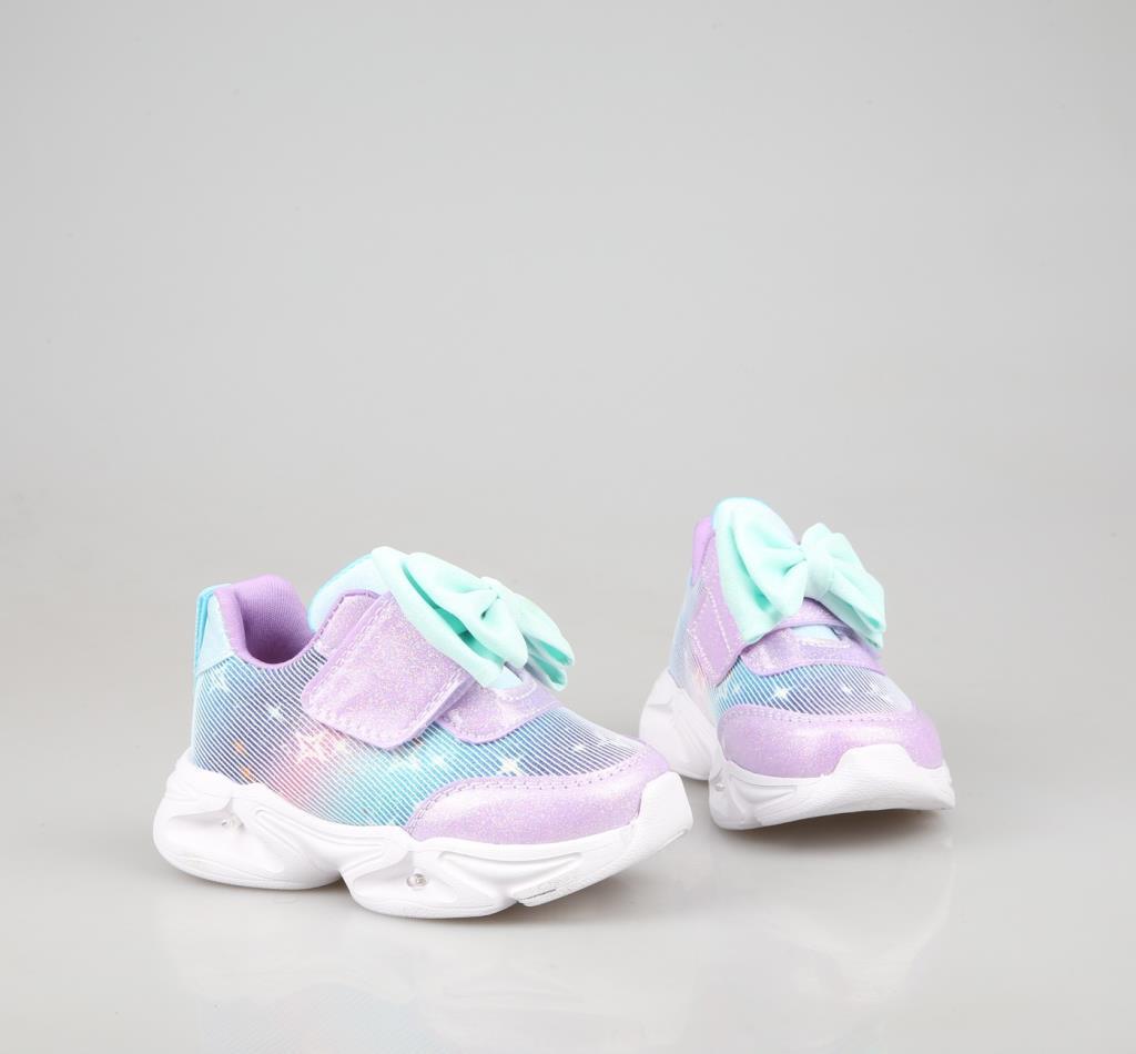 Bücür Ortopedi 24-002 Lila Çocuk Sneakers