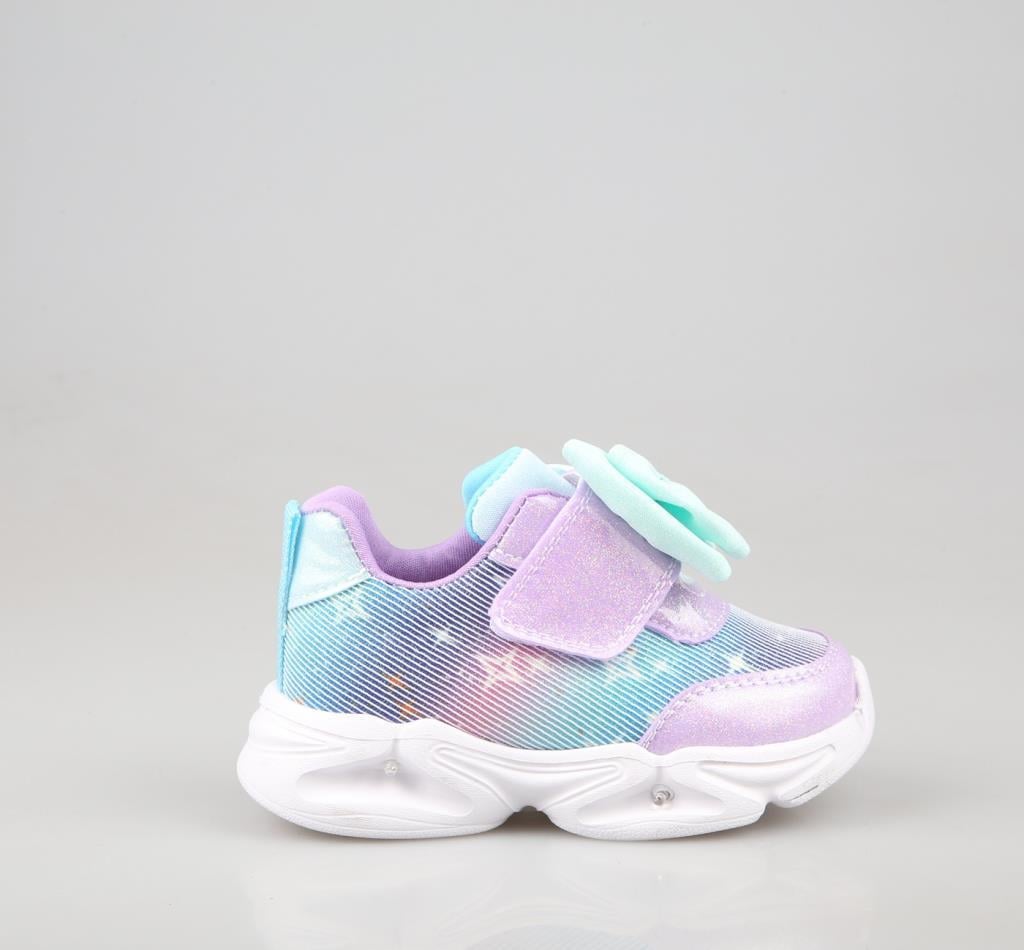 Bücür Ortopedi 24-002 Lila Çocuk Sneakers