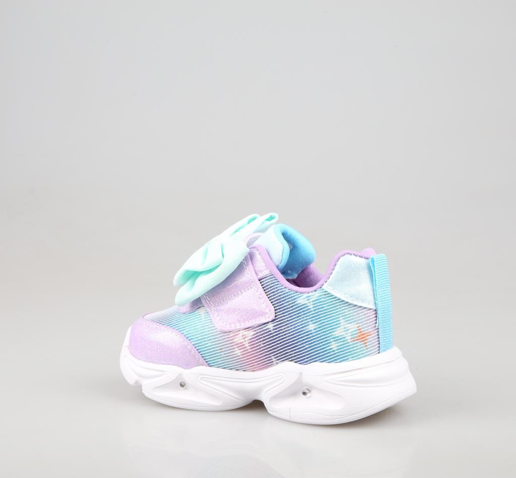 Bücür Ortopedi 24-002 Lila Çocuk Sneakers