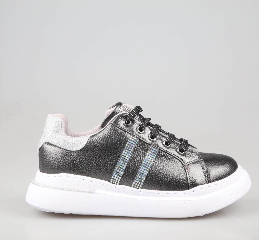 Bücür Ortopedi 501 Platin Çocuk Sneakers