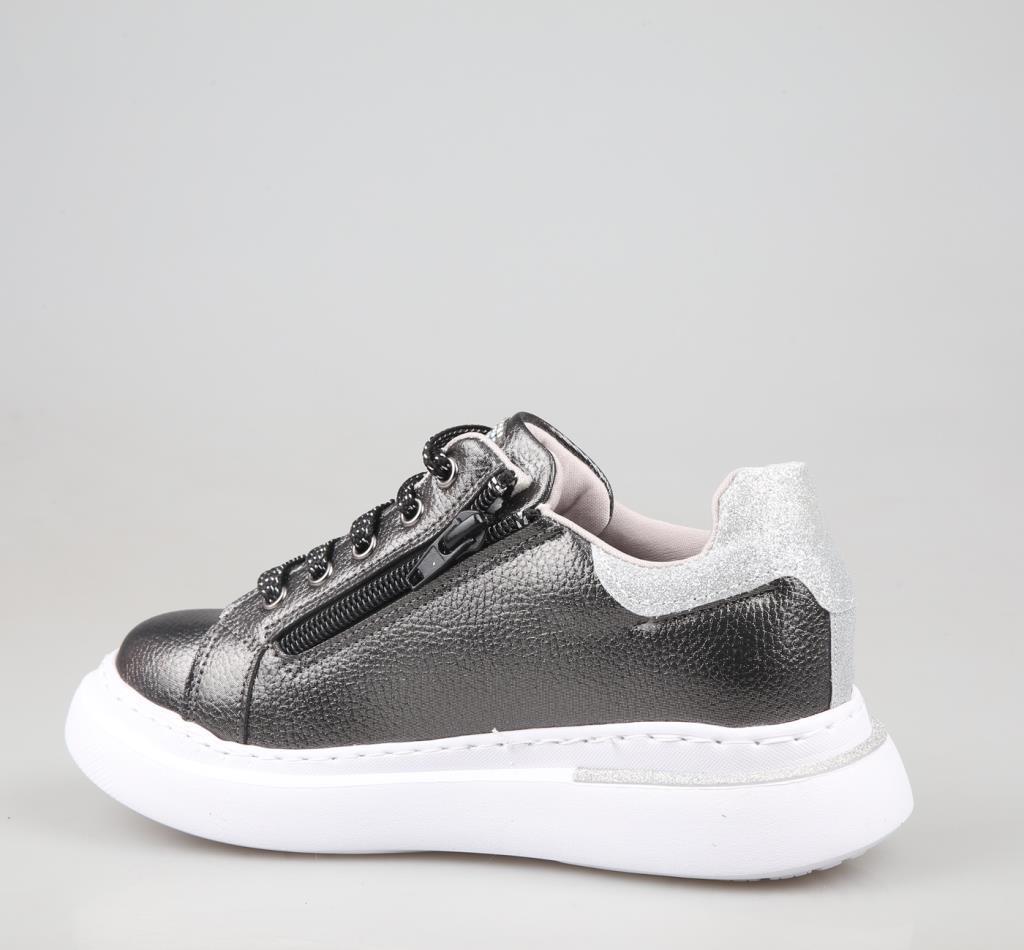 Bücür Ortopedi 501 Platin Çocuk Sneakers