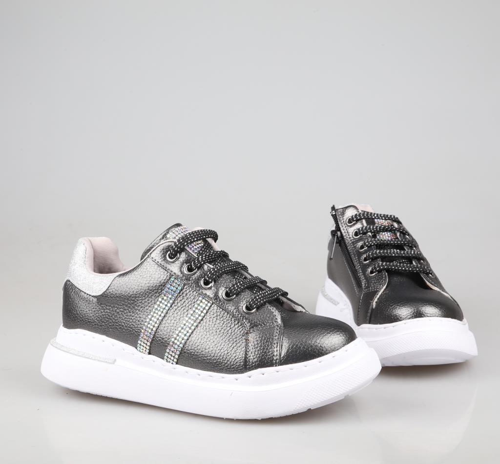 Bücür Ortopedi 501 Platin Çocuk Sneakers