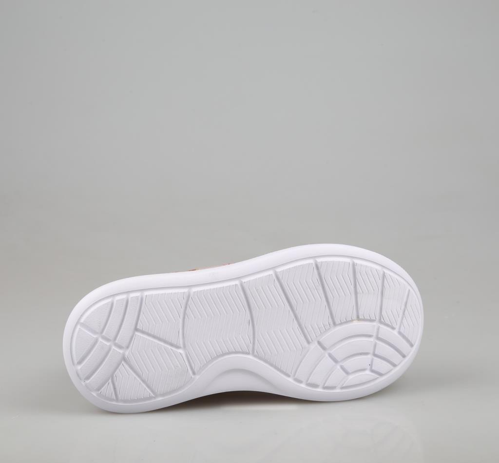 Bücür Ortopedi 506 Barbili Pudra Çocuk Sneakers