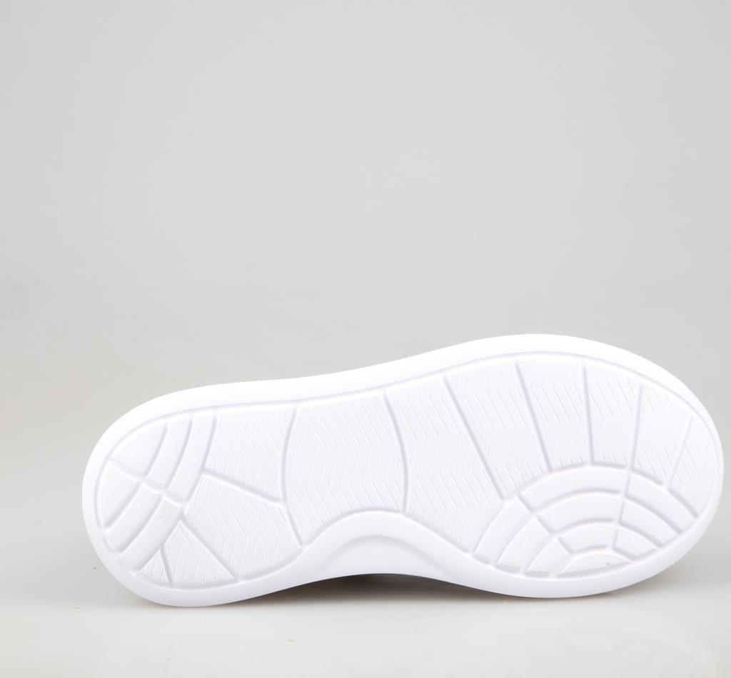 Bücür Ortopedi 506 Barbili Siyah Çocuk Sneakers