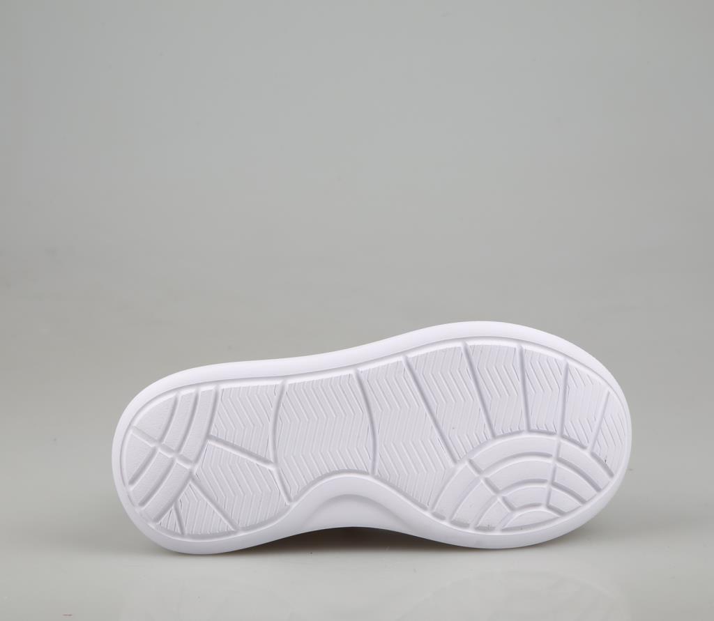 Bücür Ortopedi 506 Barbili Beyaz Çocuk Sneakers